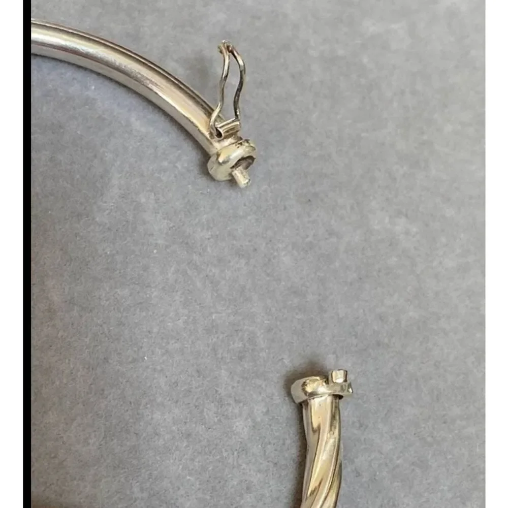 Vintage Silver Bracelet - Picture 3 of 9